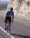 Climbing Mount Lemmon