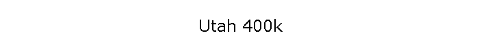 Utah 400k